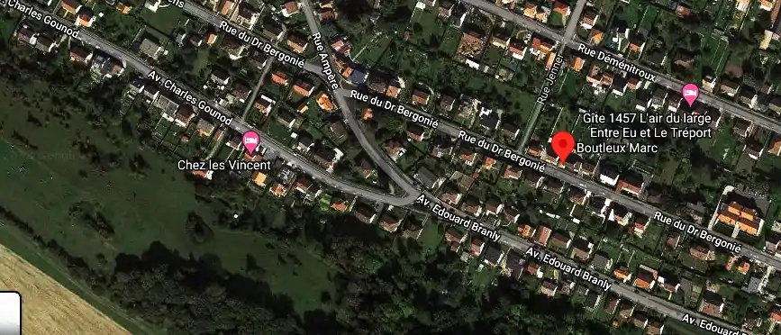 Devis électricien à Eu