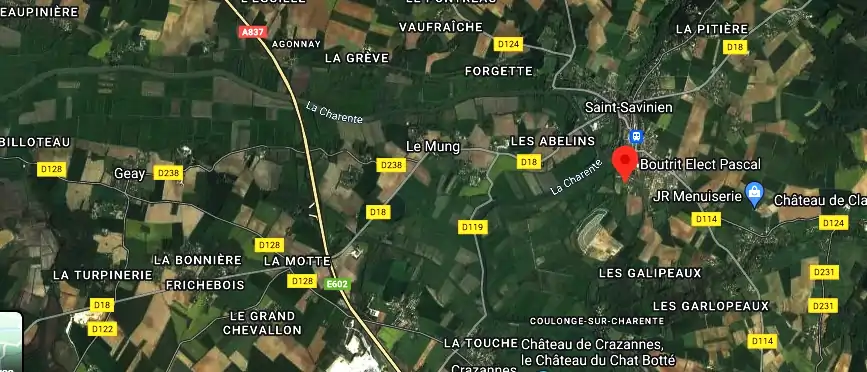 Devis électricien à 17350 Saint-Savinien