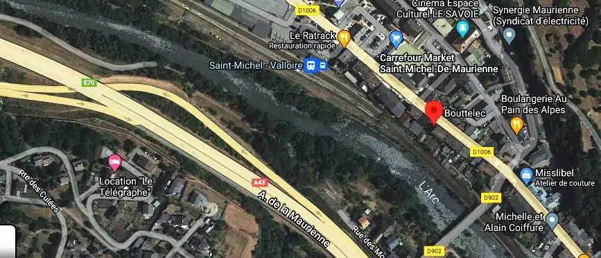 Devis électricien à Saint-Michel-de-Maurienne