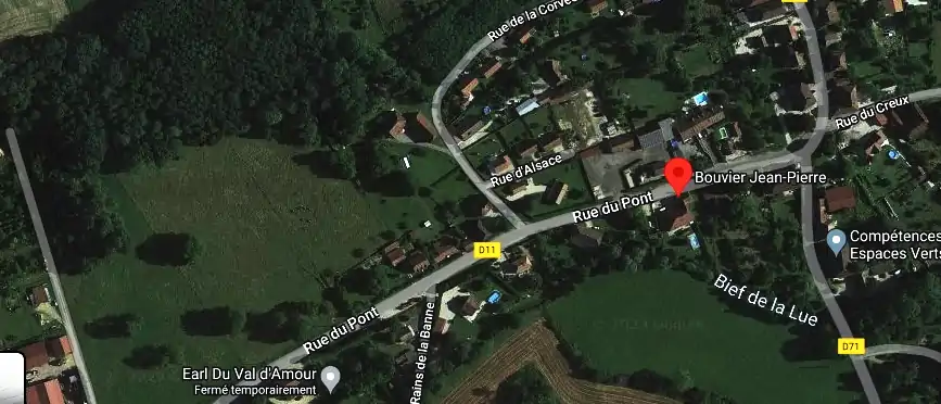 Devis électricien à Montbarrey