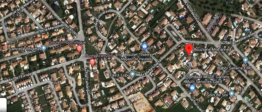 Devis électricien à Garons