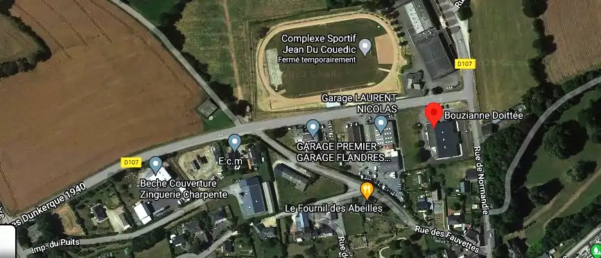 Devis électricien à Saint-Denis-de-Gastines