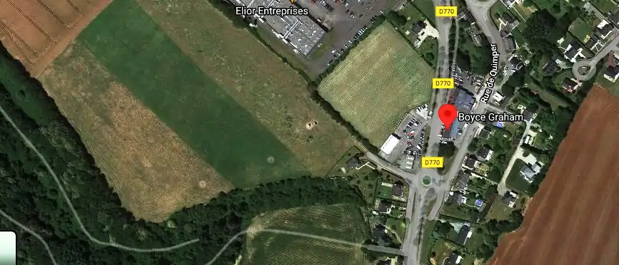 Devis électricien à Saint-Ségal