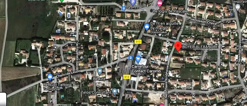 Devis électricien à Caromb