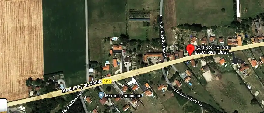 Devis électricien à Saint-Clément-de-Régnat