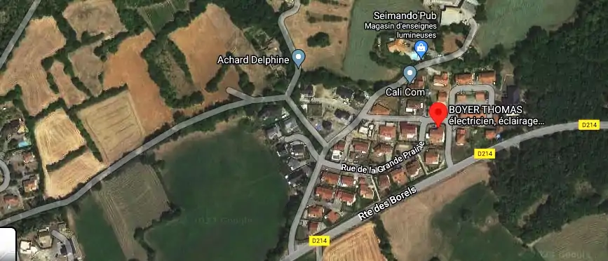 Devis électricien à La Bâtie-Neuve