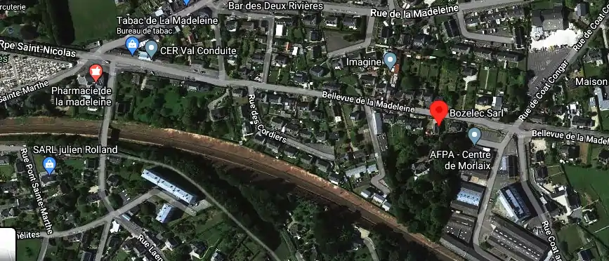 Devis électricien à Morlaix