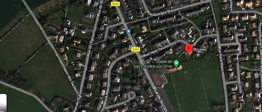 Devis électricien à Saint-André-sur-Orne