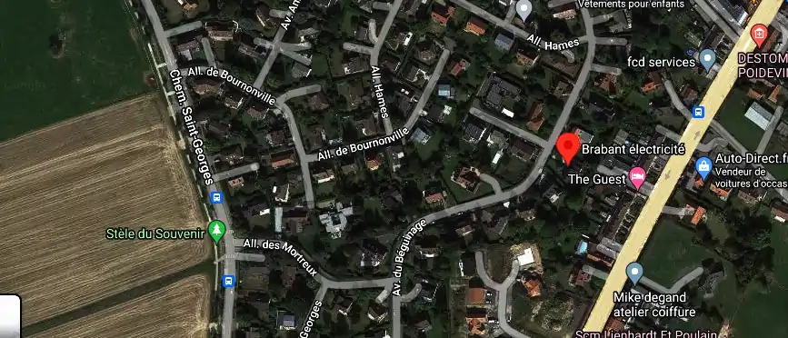 Devis électricien à Bondues