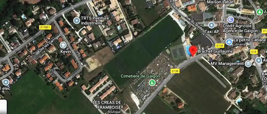 Devis électricien à Galgon