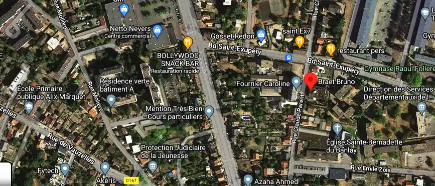 Devis électricien à Nevers