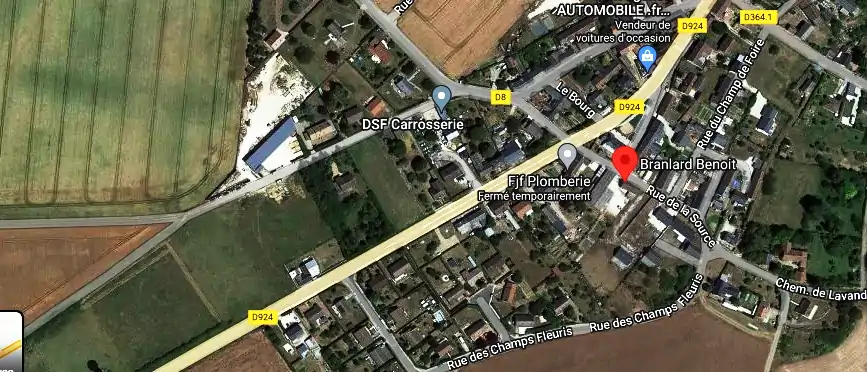 Devis électricien à Cloyes-les-Trois-Rivières