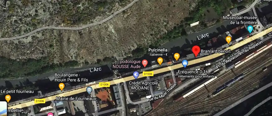 Devis électricien à Modane