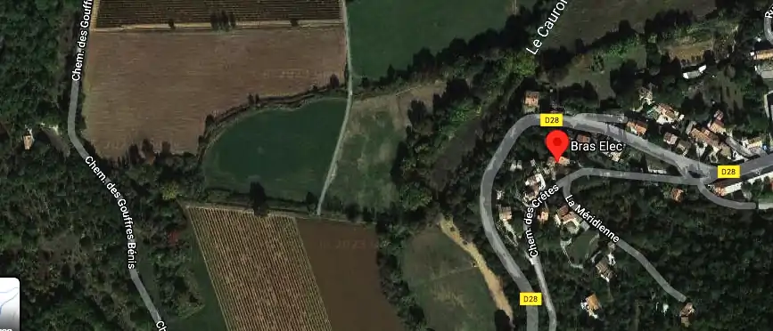 Devis électricien à Bras