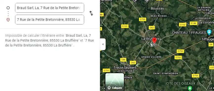 Devis électricien à La Bruffière