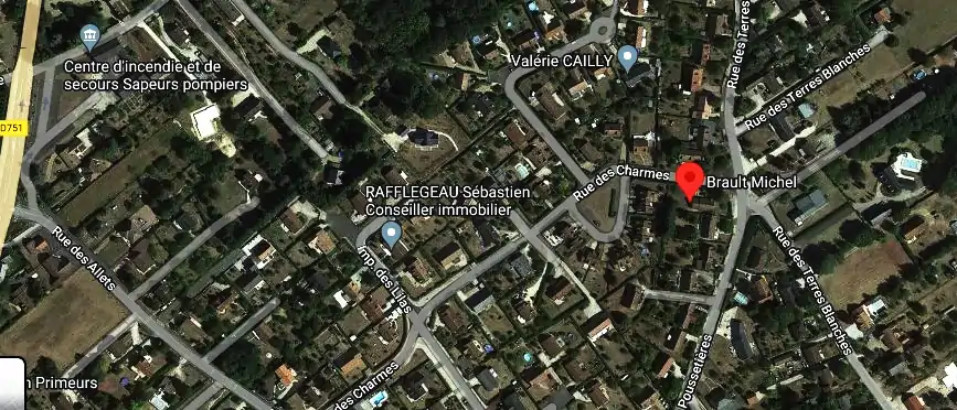 Devis électricien à Chailles