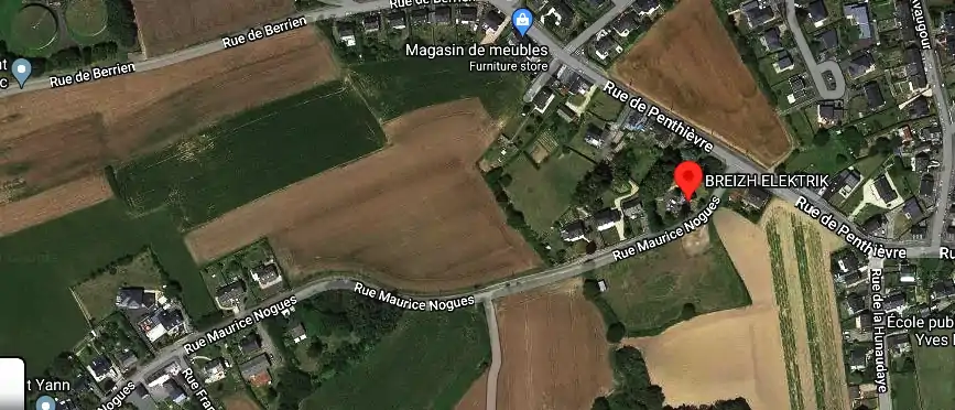 Devis électricien à Saint-Brieuc