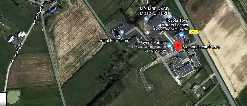 Devis électricien à Perrusson