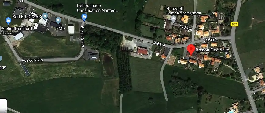 Devis électricien à Montbert