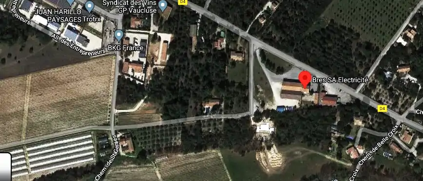 Devis électricien à Venasque