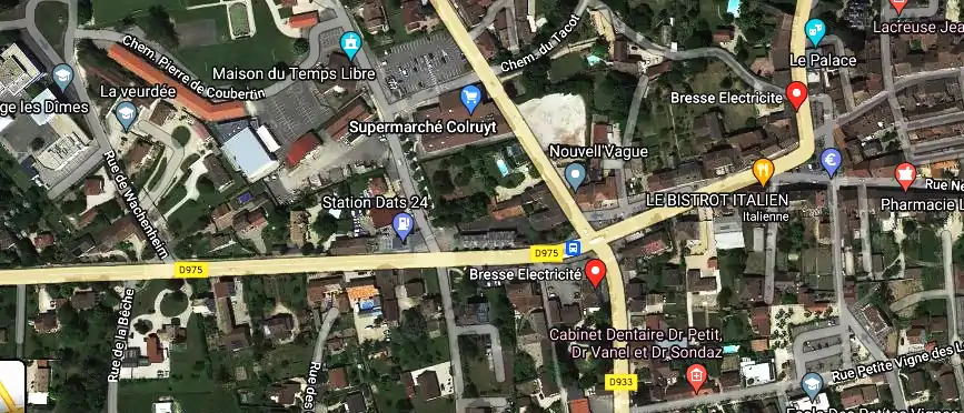 Devis électricien à Cuisery