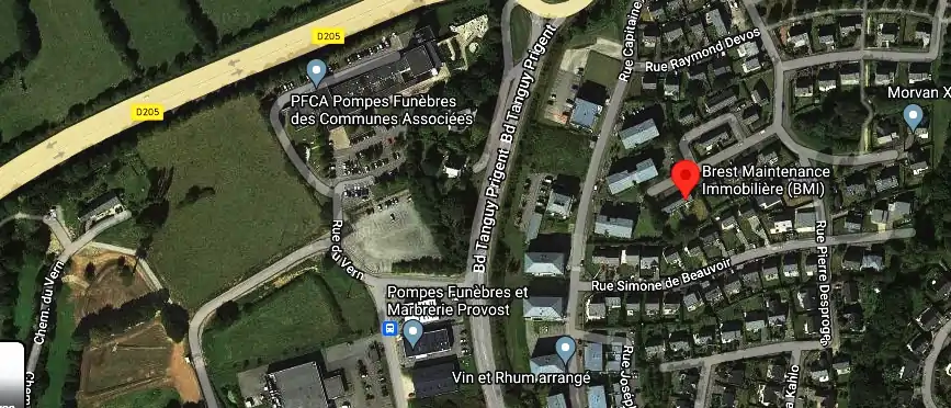 Devis électricien à Brest