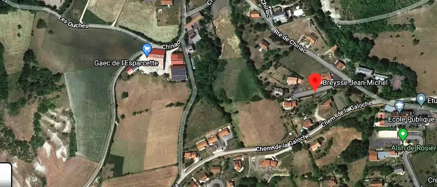 Electricien Breysse Jean-Michel à Rosières