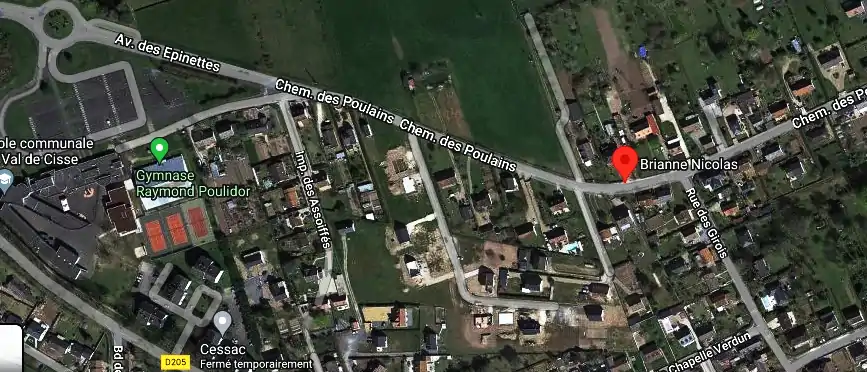 Devis électricien à Nazelles-Négron