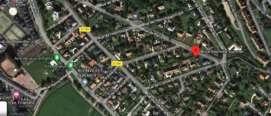 Devis électricien à Blonville-sur-Mer