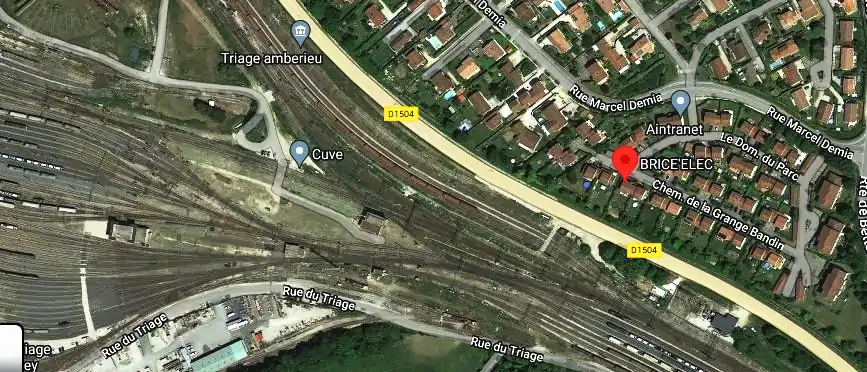 Devis électricien à Ambérieu-en-Bugey