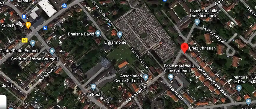 Devis électricien à Leers