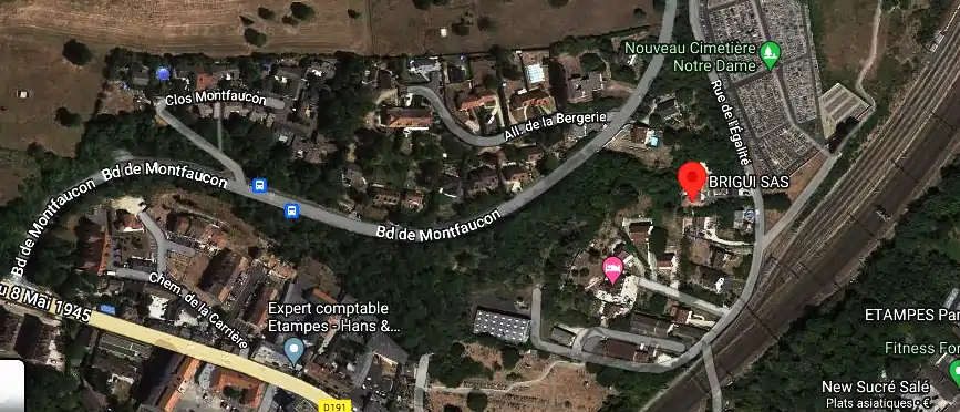 Devis électricien à Étampes