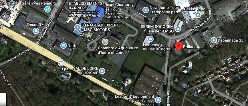 Devis électricien à Chambray-lès-Tours