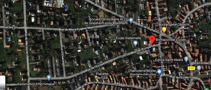 Devis électricien à Griesheim-prés-Molsheim