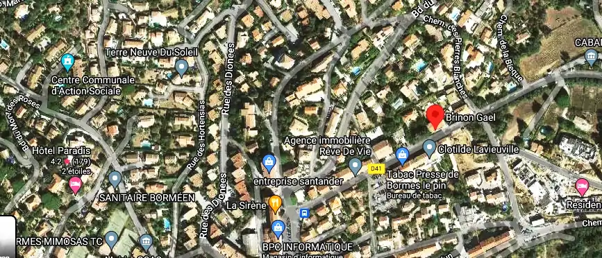 Devis électricien à Bormes-les-Mimosas