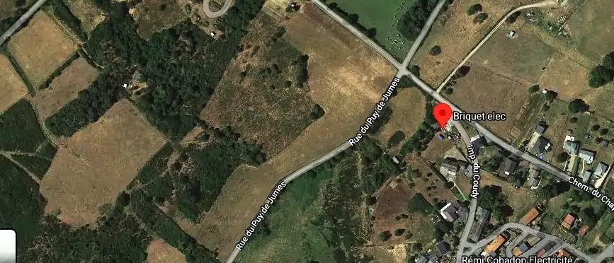 Electricien Briquet elec à Volvic