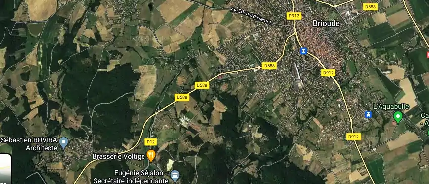 Devis électricien à Vieille-Brioude