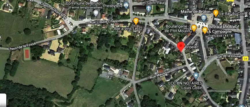 Devis électricien à Brulon