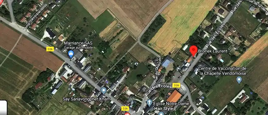 Devis électricien à La Chapelle-Vendômoise