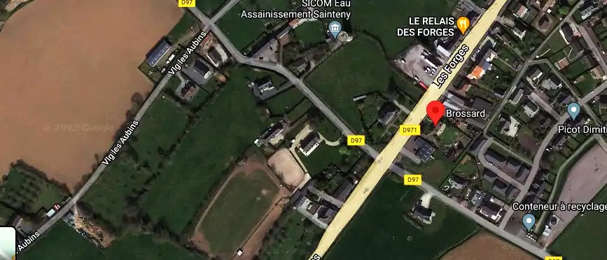 Devis électricien à Terre-et-Marais