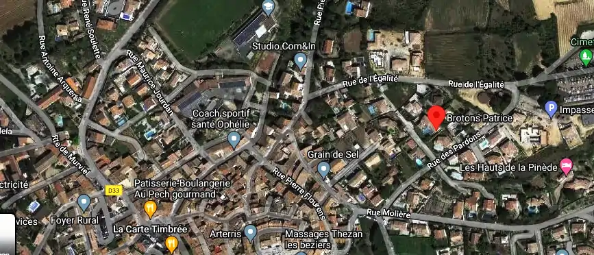 Devis électricien à Thézan-lès-Béziers