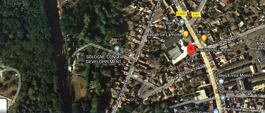 Devis électricien à Lamotte-Beuvron