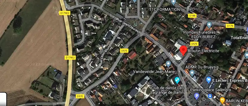 Devis électricien à Barlin