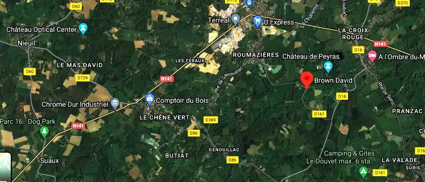 Devis électricien à 16270 Terres-de-Haute-Charente