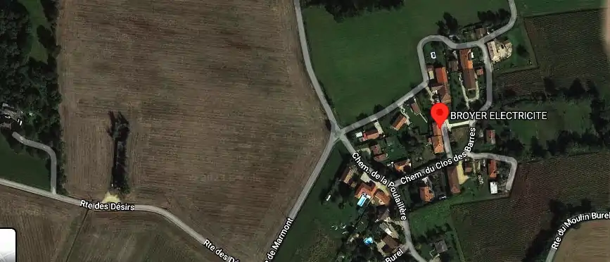 Devis électricien à Vonnas