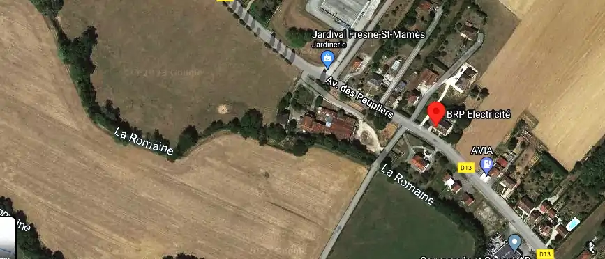 Devis électricien à Fresne-Saint-Mamès