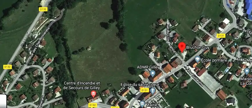 Devis électricien à Gilley