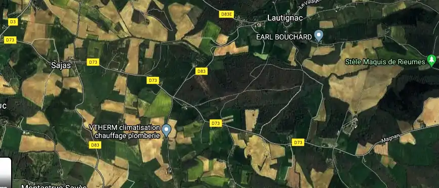 Devis électricien à Savères