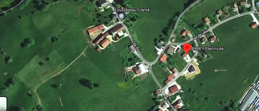 Electricien BRUEY Électricité à Foncine-le-Haut