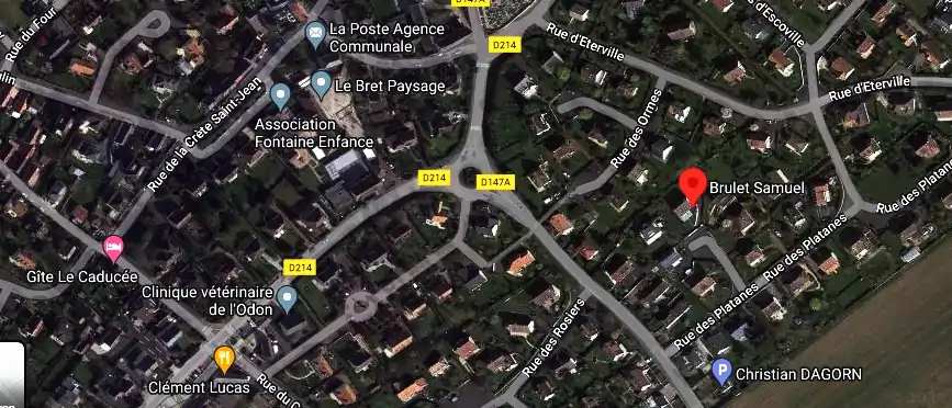 Devis électricien à Fontaine-Étoupefour